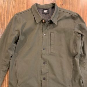 Levi’s Commuter Pro Coaches Jacket M